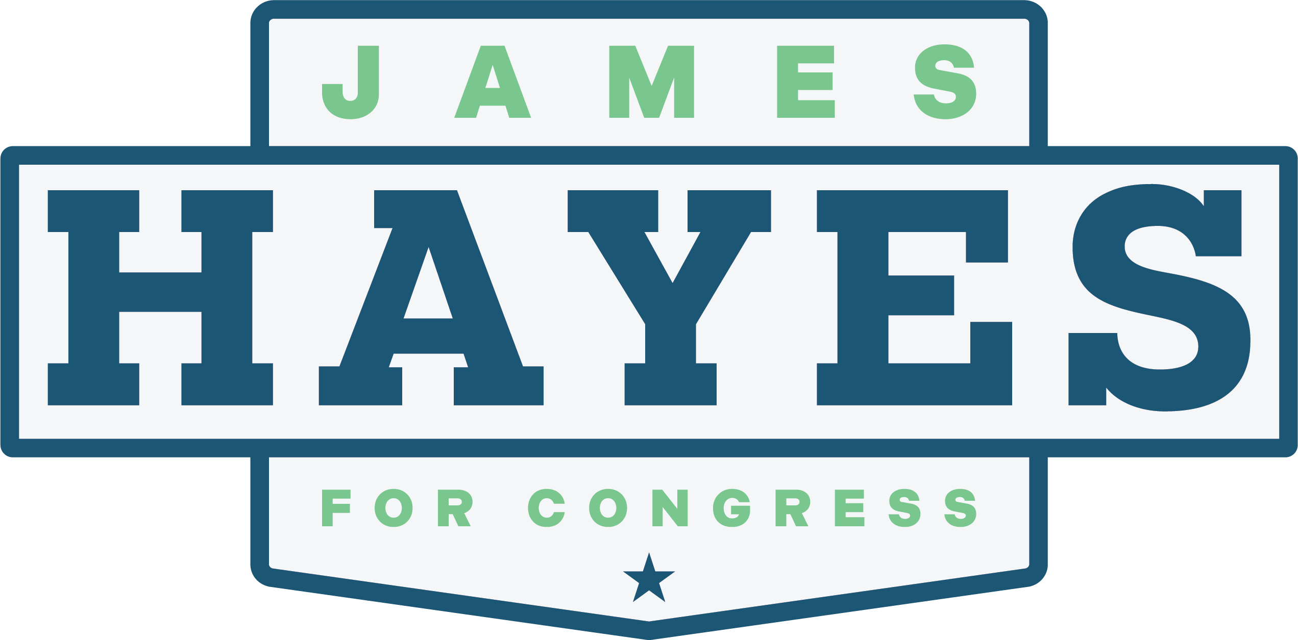 James Hayes for Congress